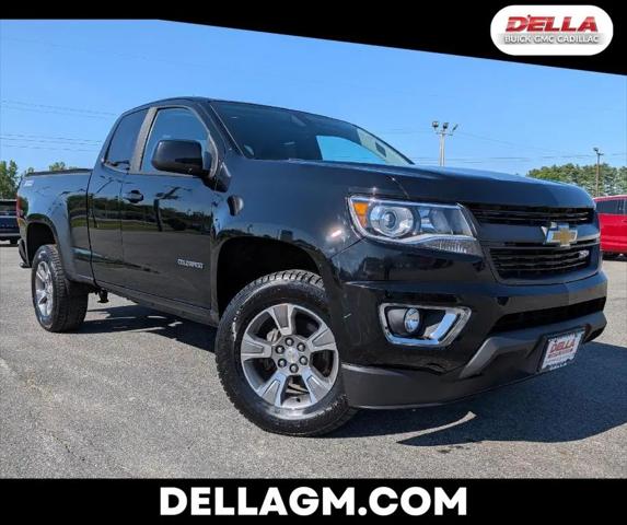 2018 Chevrolet Colorado 4WD Z71 for sale in Plattsburgh, NY