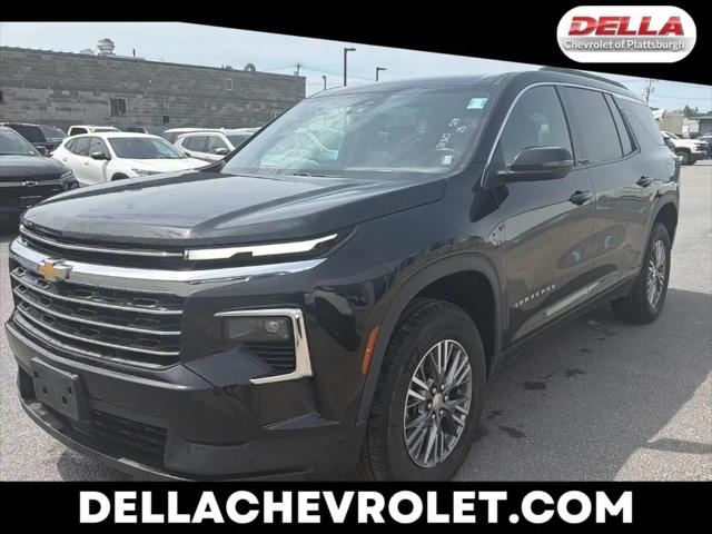 2025 Chevrolet Traverse AWD LT for sale in Plattsburgh, NY