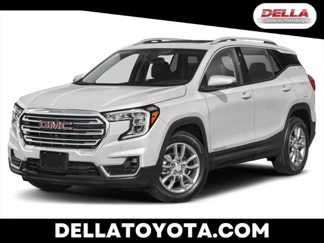 2024 GMC Terrain AWD SLT for sale in Plattsburgh, NY