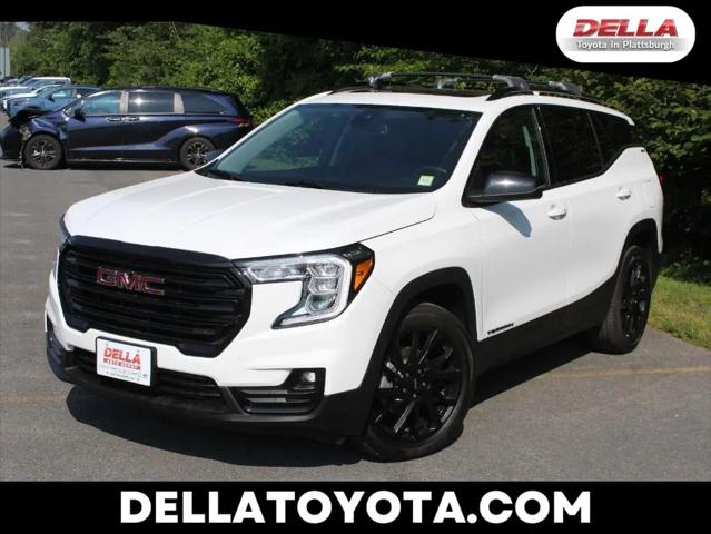 2024 GMC Terrain AWD SLT for sale in Plattsburgh, NY