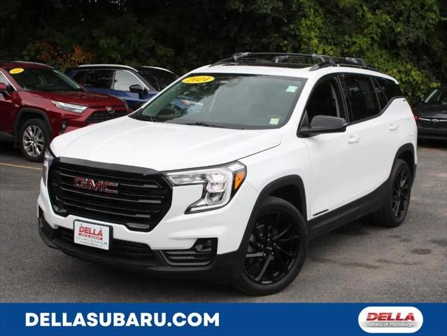 2024 GMC Terrain AWD SLT for sale in Plattsburgh, NY