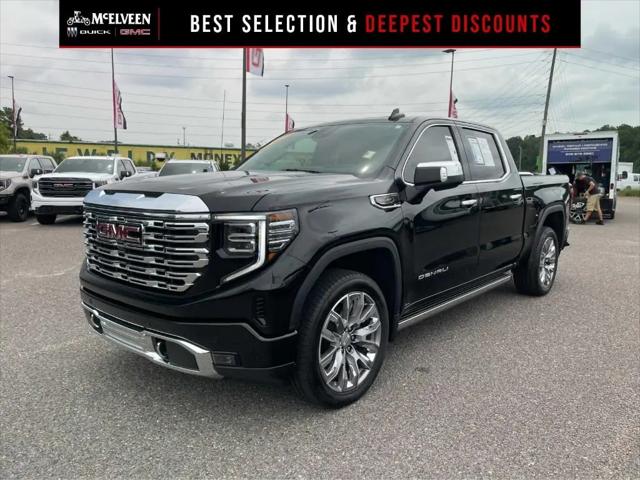2025 GMC Sierra 1500 4WD Crew Cab Short Box Denali for sale in Summerville, SC