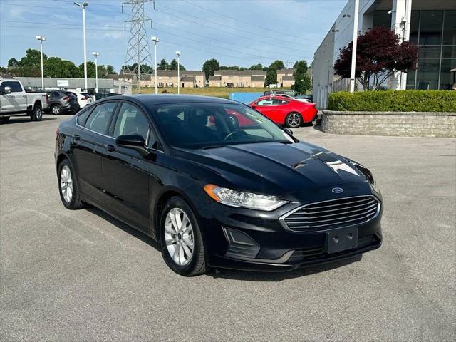2019 Ford Fusion SE for sale in Somerset, KY
