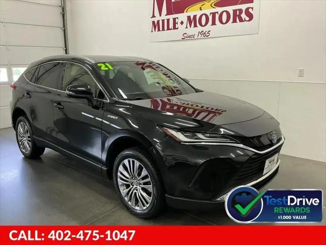 2021 Toyota Venza XLE for sale in Lincoln, NE