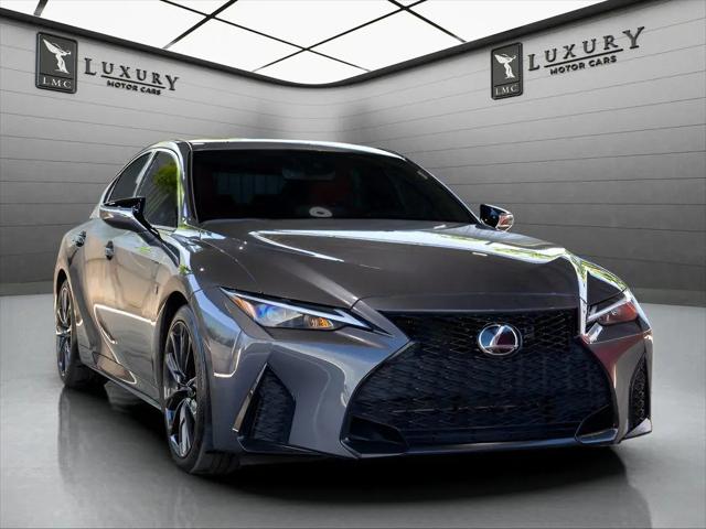 2024 Lexus IS 350 F SPORT for sale in Hillside, NJ
