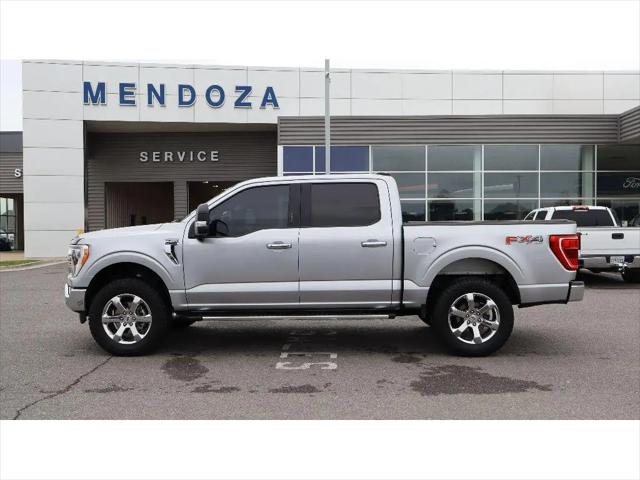 2022 Ford F-150 XLT for sale in Maurice, LA