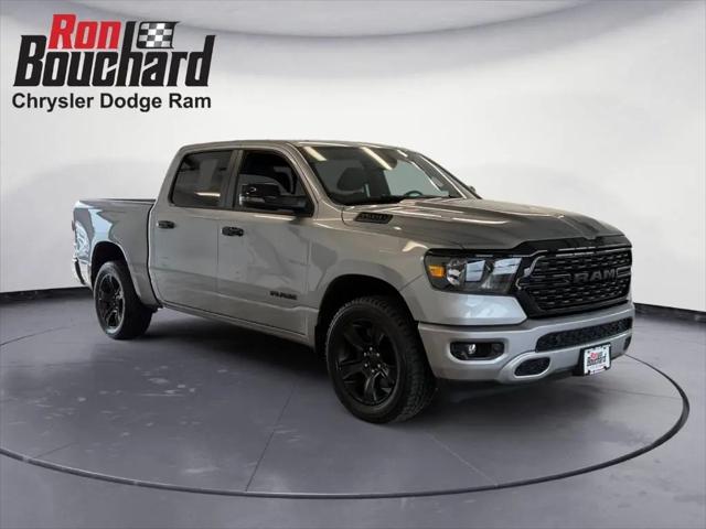 2023 Ram 1500 Big Horn Crew Cab 4x4 5'7" Box for sale in Fitchburg, MA