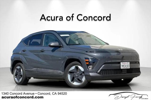 2024 Hyundai Kona EV SEL for sale in Concord, CA