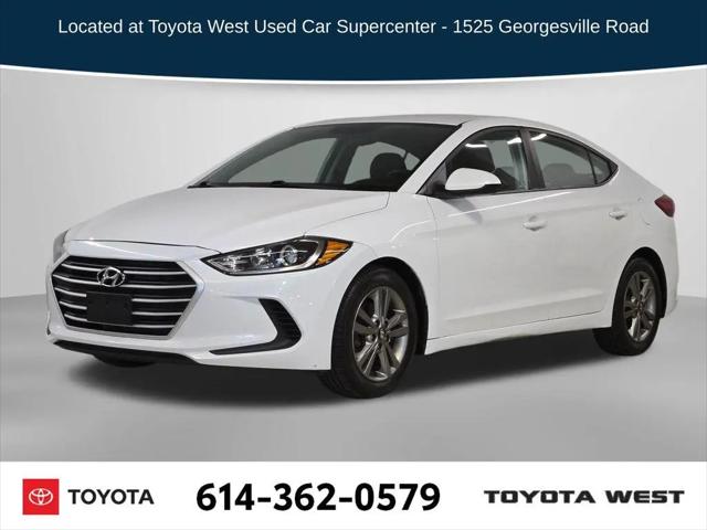 2018 Hyundai Elantra SEL for sale near Columbus, OH