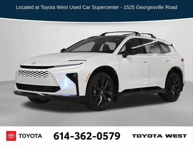 2025 Toyota Crown Signia Limited for sale near Columbus, OH
