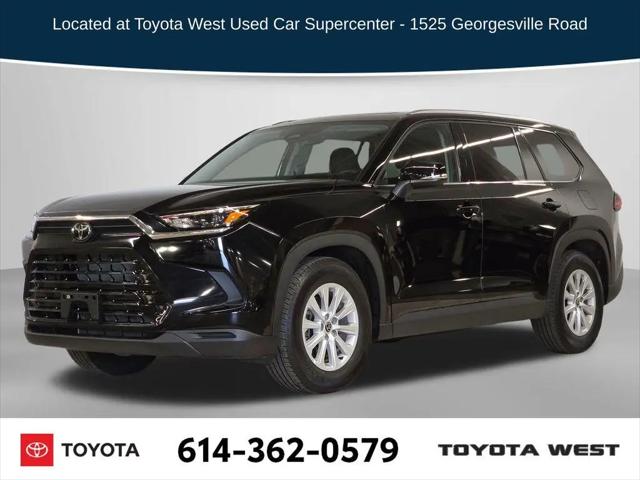 2025 Toyota Grand Highlander XLE for sale near Columbus, OH