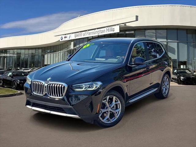 2023 BMW X3 xDrive30i for sale in Farmington Hills, MI