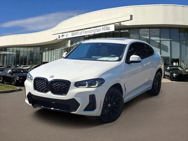 2024 BMW X4 xDrive30i for sale in Farmington Hills, MI