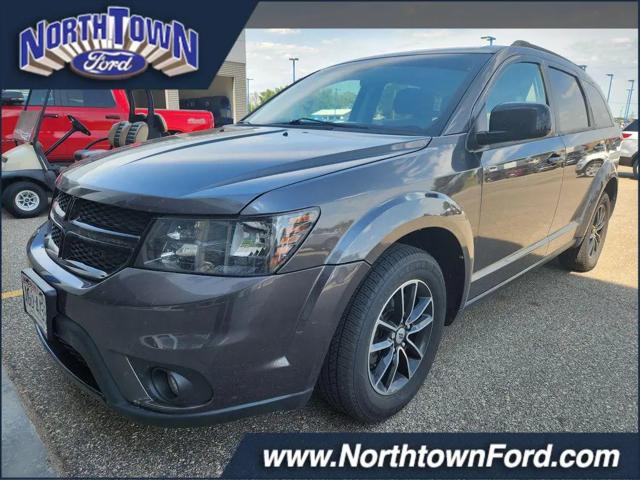 2018 Dodge Journey SXT for sale in Menomonie, WI
