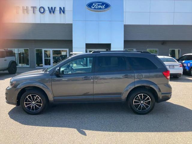2018 Dodge Journey SXT for sale in Menomonie, WI