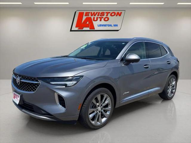 2021 Buick Envision AWD Avenir for sale in Lewiston, MN