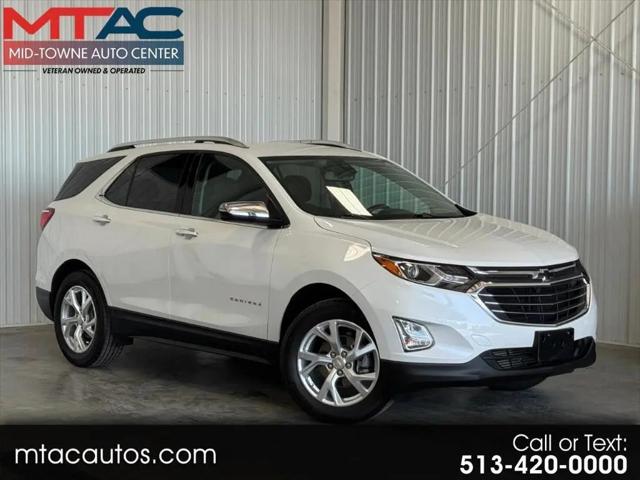 2021 Chevrolet Equinox AWD Premier for sale in Franklin, OH