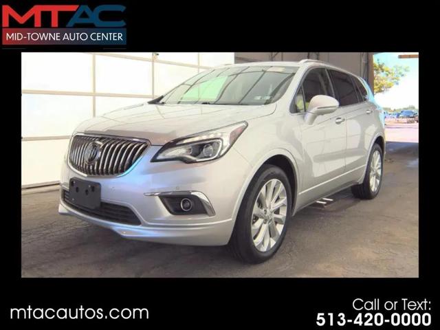 2018 Buick Envision Premium II for sale near Franklin, OH