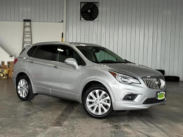 2018 Buick Envision Premium II for sale near Franklin, OH
