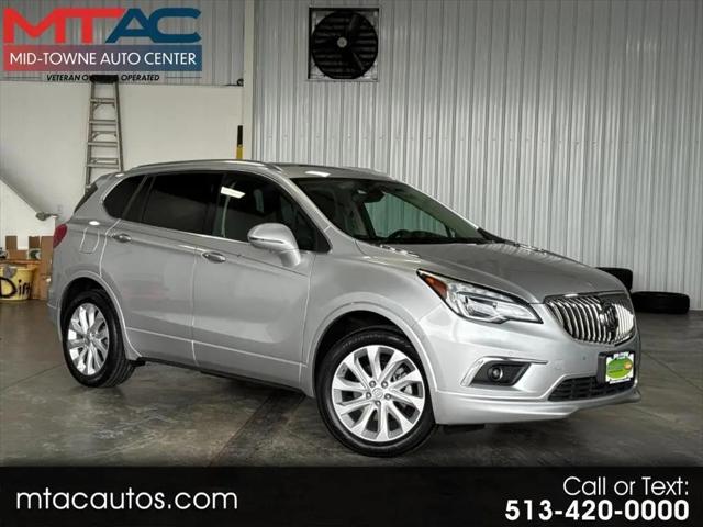 2018 Buick Envision for sale near Franklin, OH