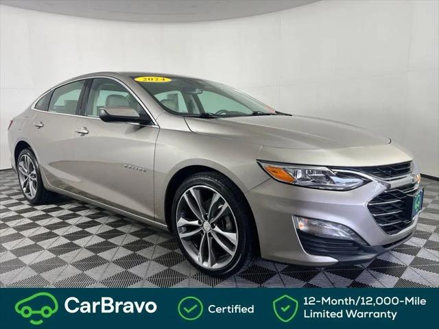 2024 Chevrolet Malibu FWD 2LT for sale in Waterloo, IA