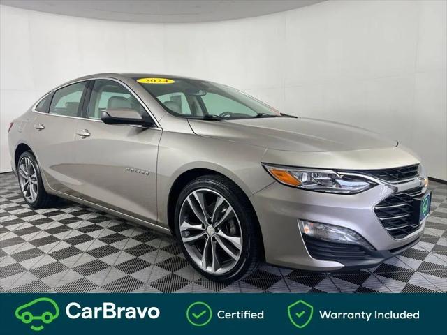 2024 Chevrolet Malibu FWD 2LT for sale in Waterloo, IA