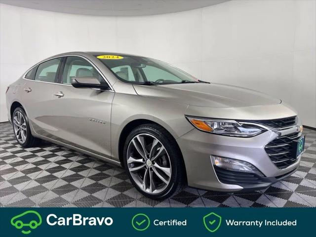 2024 Chevrolet Malibu FWD 2LT for sale in Waterloo, IA