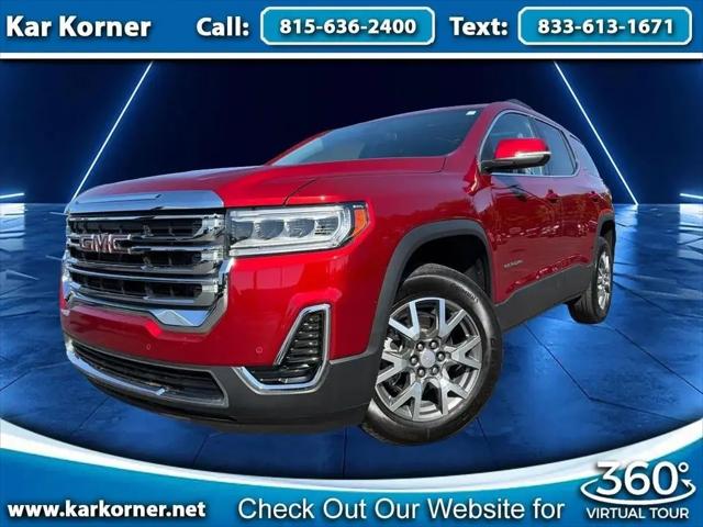 2023 GMC Acadia AWD SLE for sale in Loves Park, IL
