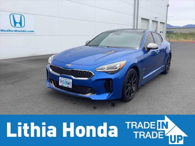 2018 Kia Stinger GT2 for sale in Medford, OR
