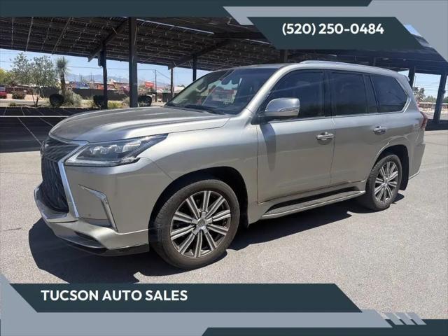 2016 Lexus LX 570 Base for sale in Tucson, AZ