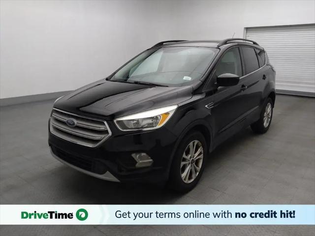 2018 Ford Escape SE for sale in Savannah, GA