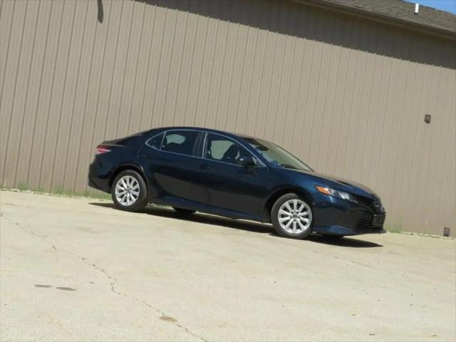 2020 Toyota Camry LE for sale in Jenison, MI