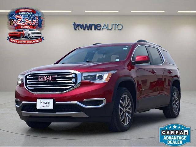 2019 GMC Acadia SLE-2 for sale in Hamburg, NY