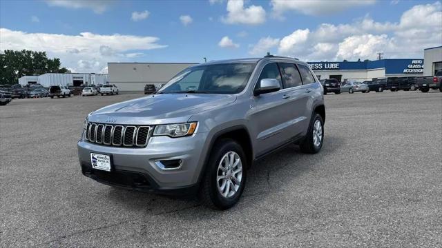 2021 Jeep Grand Cherokee Laredo E 4x4 for sale in Fergus Falls, MN