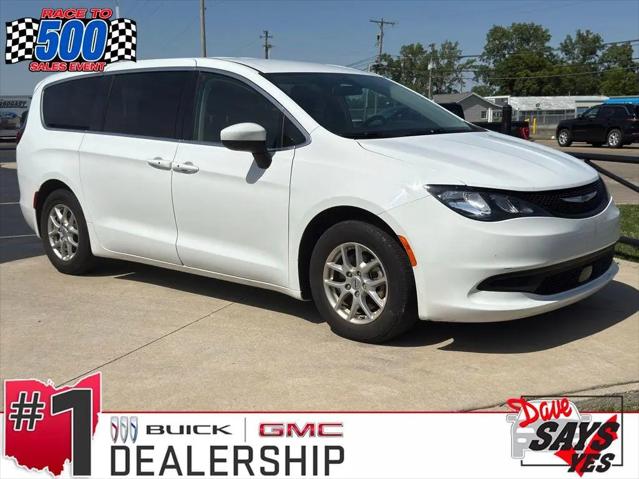 2022 Chrysler Voyager LX for sale near Troy, OH