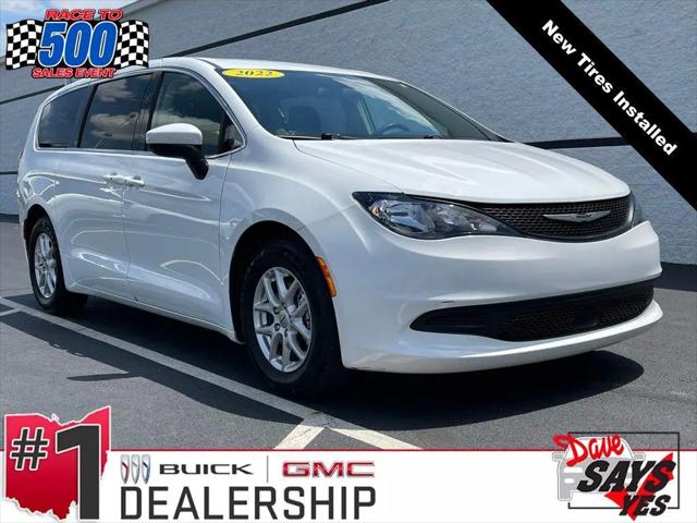 2022 Chrysler Voyager LX for sale in Troy, OH