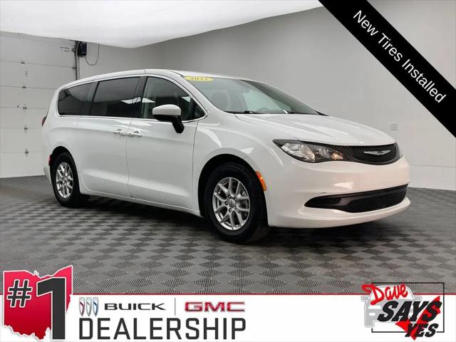 2022 Chrysler Voyager for sale near Troy, OH