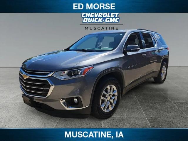 2019 Chevrolet Traverse 1LT for sale in Muscatine, IA