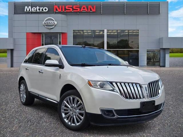 2012 Lincoln MKX Base for sale in Farmers Branch, TX