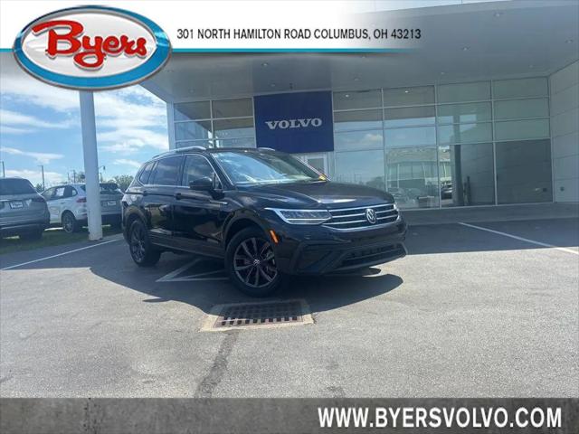 2023 Volkswagen Tiguan 2.0T SE for sale near Columbus, OH