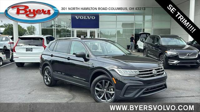 2023 Volkswagen Tiguan 2.0T SE for sale in Columbus, OH