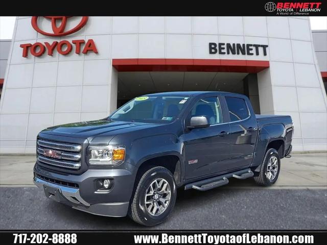 2015 GMC Canyon SLE for sale in Lebanon, PA