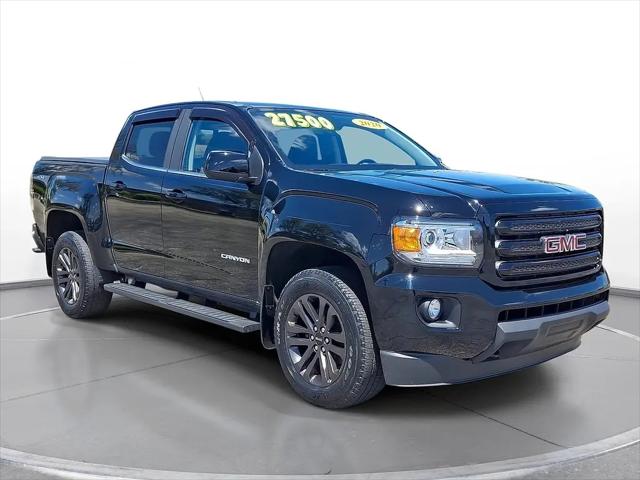 2020 GMC Canyon 4WD Crew Cab Short Box SLE for sale near Urbana, OH