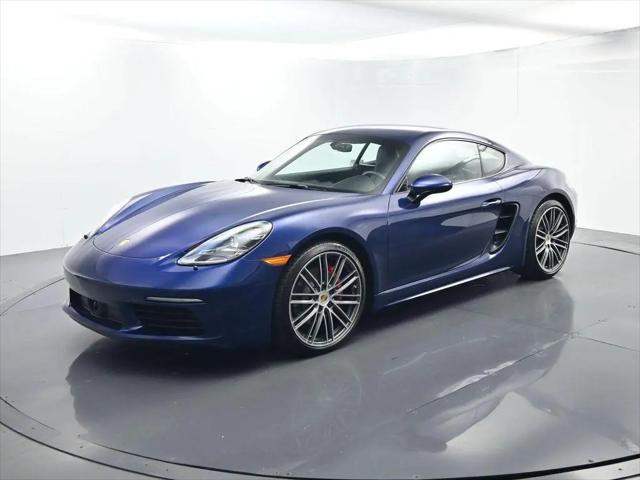 2025 Porsche 718 Cayman S for sale in West Palm Beach, FL