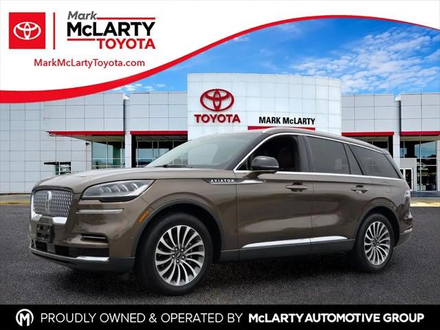 2022 Lincoln Aviator Reserve for sale in North Little Rock, AR
