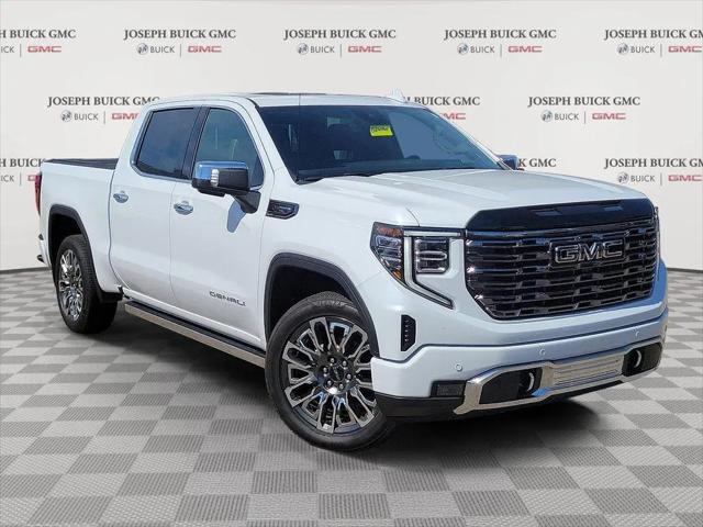 2026 GMC Sierra 1500 Crew Cab, Short Bed, Denali Ultimate, 4WD for sale in Cincinnati, OH