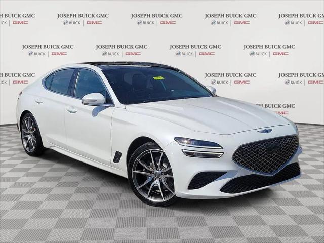 2022 Genesis G70 2.0T AWD for sale near Cincinnati, OH