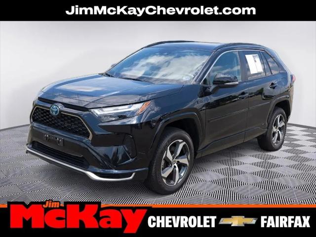 2024 Toyota RAV4 Prime SE for sale in Fairfax, VA