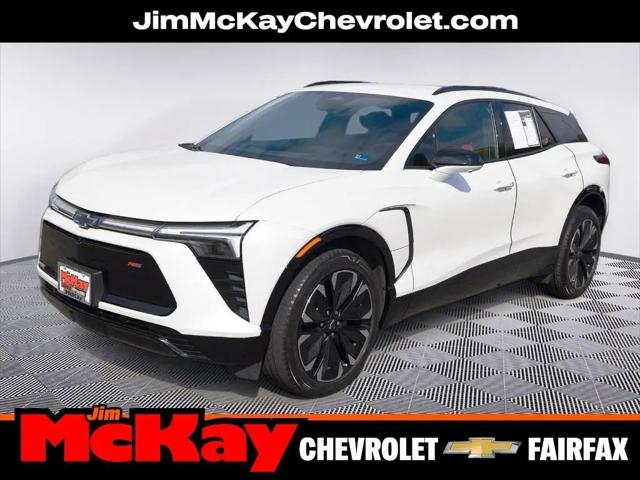 2024 Chevrolet V Blazer eAWD RS for sale in Fairfax, VA