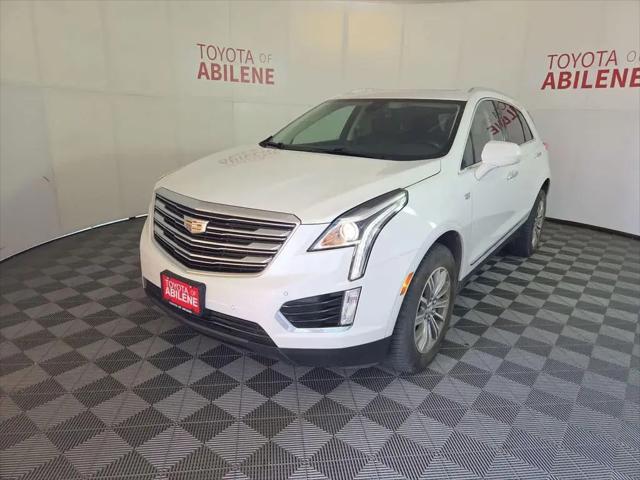 2019 Cadillac XT5 Luxury for sale in Abilene, TX
